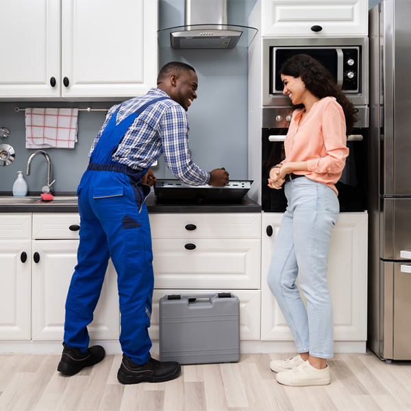 are there any particular brands of cooktops that you specialize in repairing in Ellenburg Depot